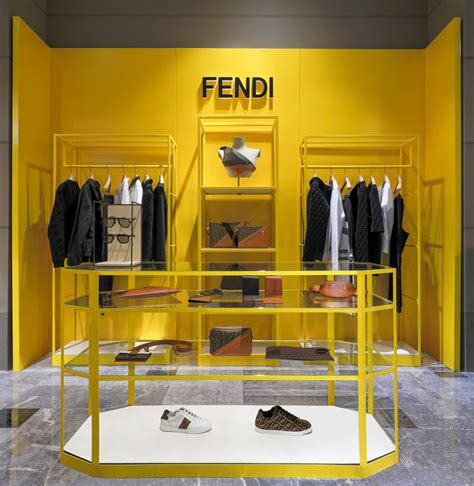 fendi guadalajara el palacio de hierro